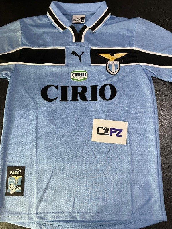 Producto - LAZIO 1998-00