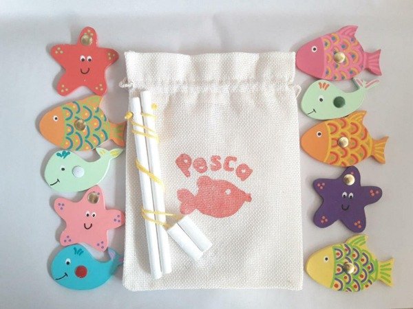 Producto - Juego de Pesca