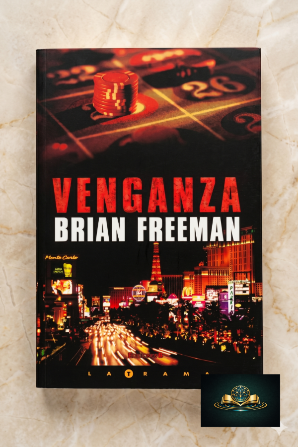 Producto - VENGANZA - BRIAN FREEMAN