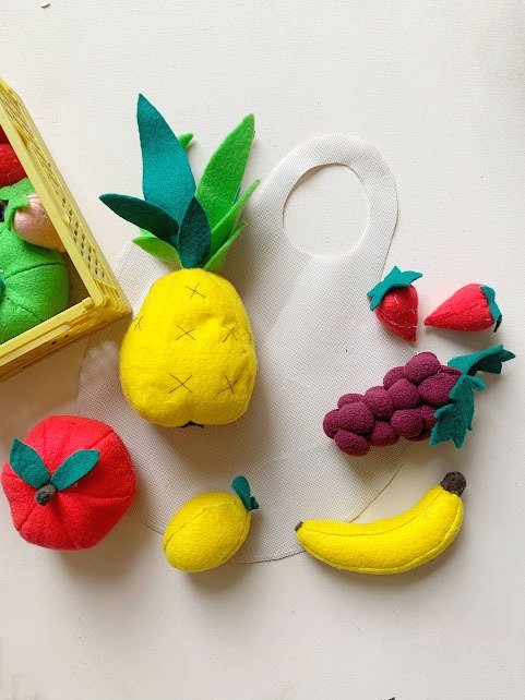 Producto - Set de frutas