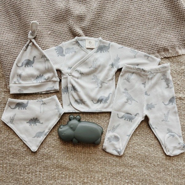 Producto - Set Ajuar JURASSIC