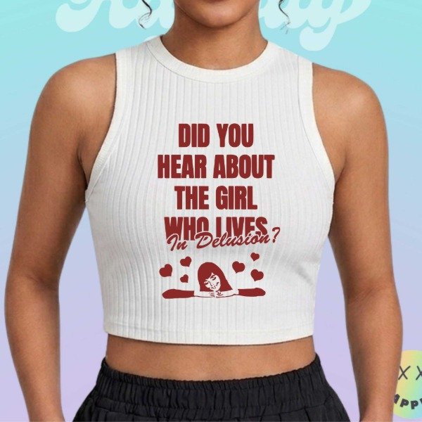 Musculosa Taylor Swift #7