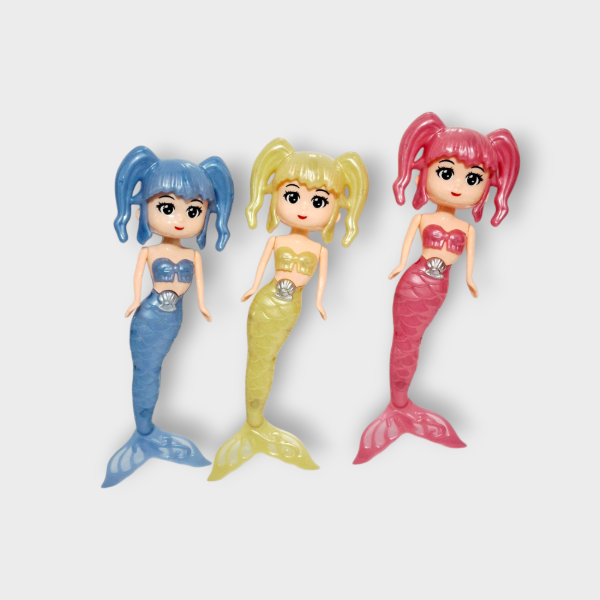 Producto - Muñeca Sirena Pequeña