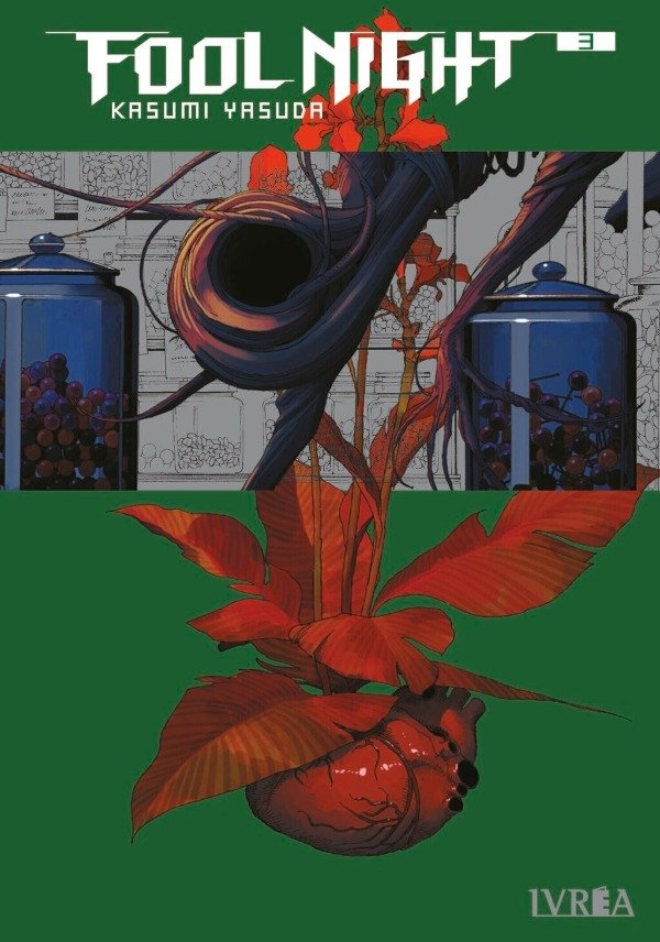 Producto - Fool Night 03 - Ivrea
