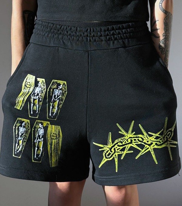 Producto - Bermuda Oversize Type O Negative