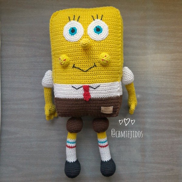 Producto - Bob Esponja