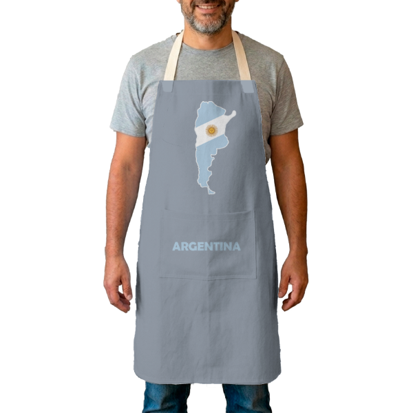 Producto - DELANTAL MAPA ARG
