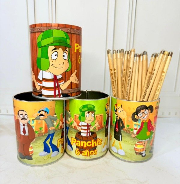 Producto - LATA LAPICERO - 6