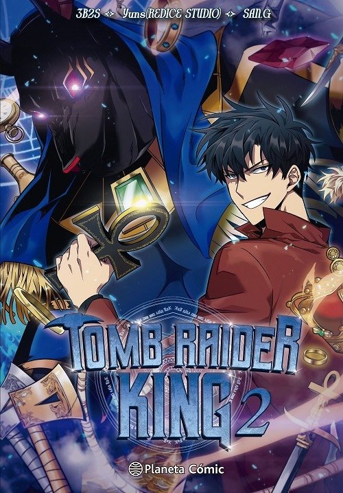 Producto - PREVENTA Tomb Raider King Vol. 2 (esp)