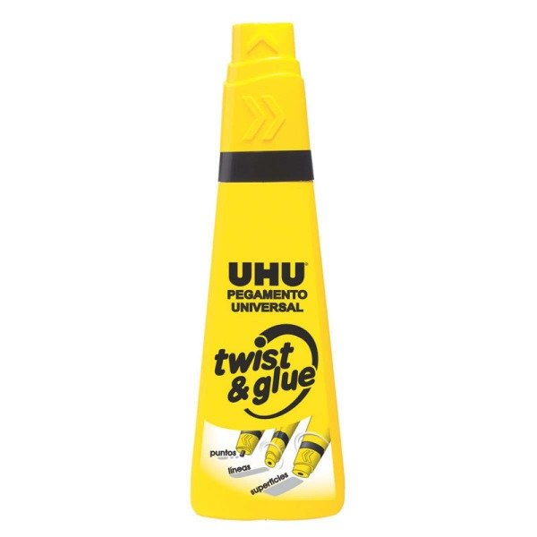 Producto - Pegamento Universal UHU 90 ml