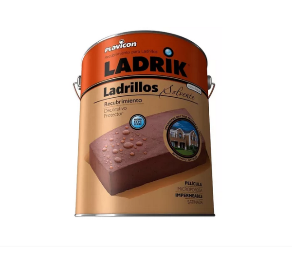 Producto - Plavicon Ladrik Solvente