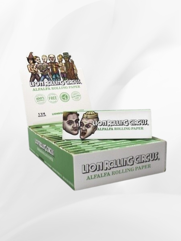 Producto - LION ALFAFA 1 1/4