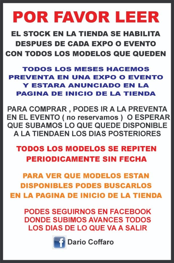 Producto - CARTEL LEER