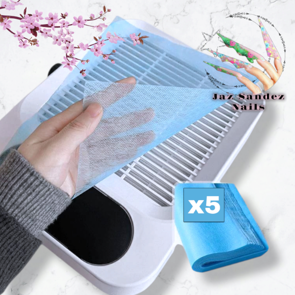 Producto - FILTROS DESCARTABLES X5