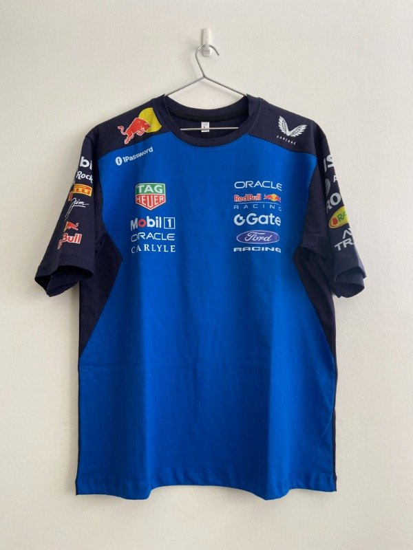 Producto - Remera Red Bull 2026