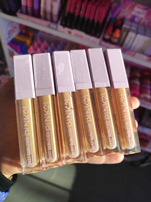 Producto - Corrector líquido Best Skin Ever PINK21