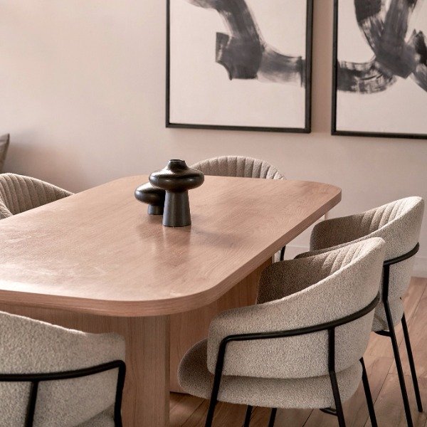Producto - Mesa de comedor madera