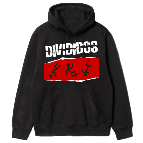 Producto - Buzo Canguro Divididos Haciendo Cosas Raras