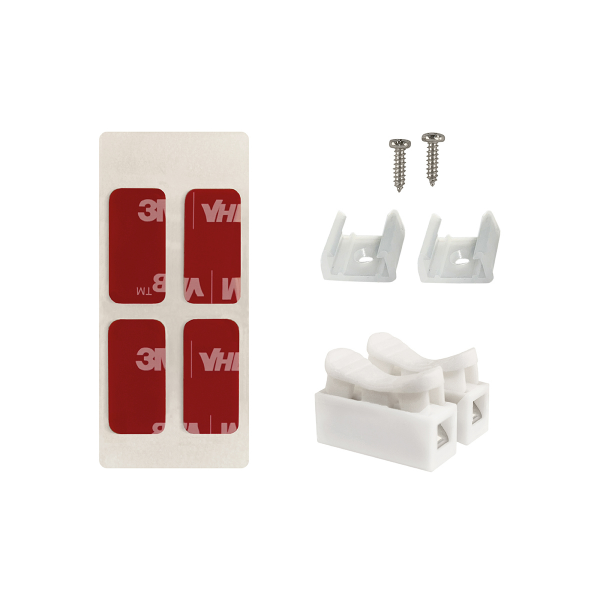 Producto - Kit de instalacion p/Varillas LED -Demasled (BARACC-01KIT)