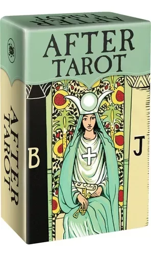 Producto - After Tarot Mini Lo Scarabeo Pietro Alligo G. Massaglia