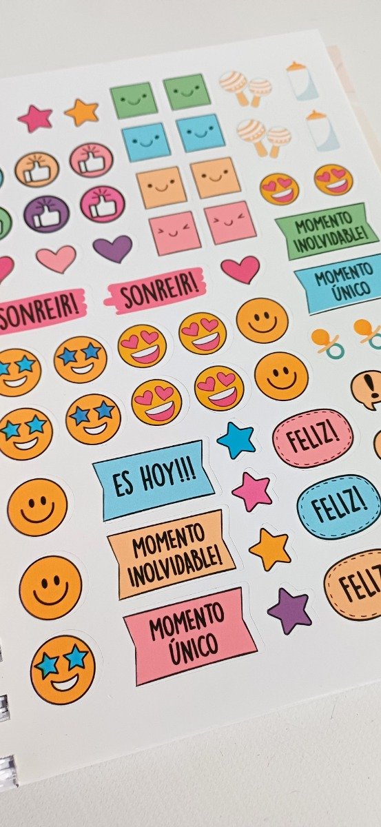 Producto - Cuaderno de embarazo: 9 meses para soñarte - 4