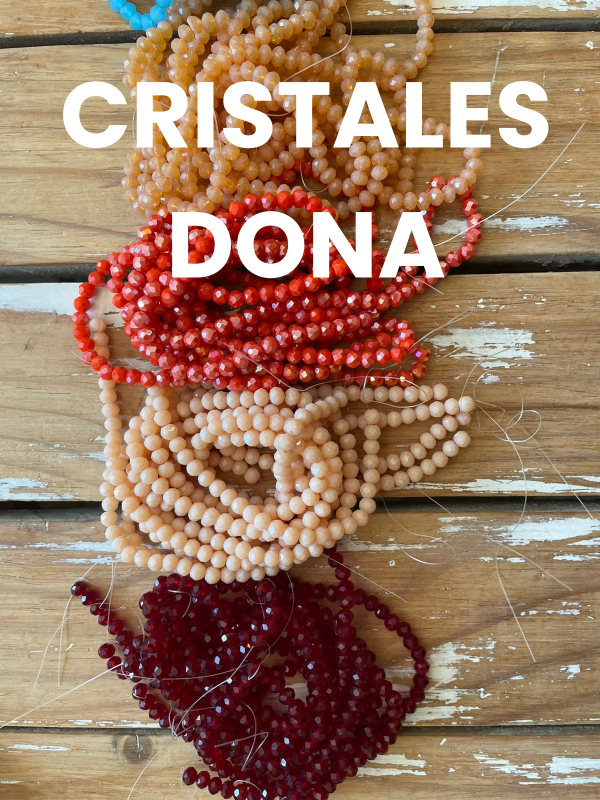 Producto - Cristales Dona