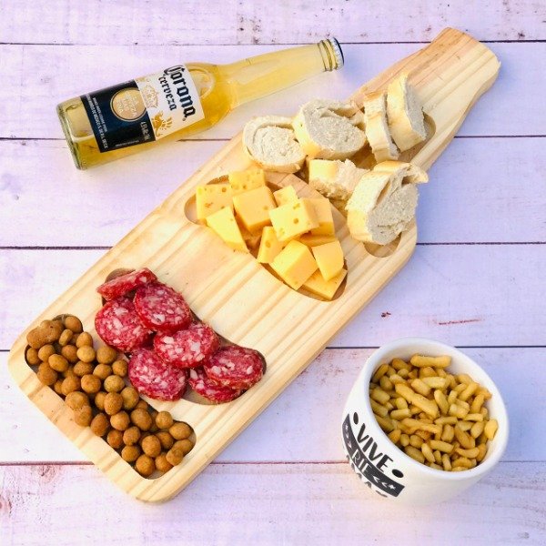 Producto - Tabla Botella 50x19cm