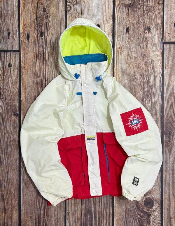 Producto - HELLY HANSEN SAILING 90s JACKET