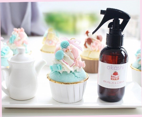 Producto - Perfumina gourmet textil