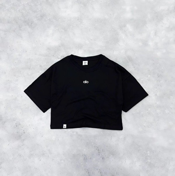 Producto - Crop Overzise Alo