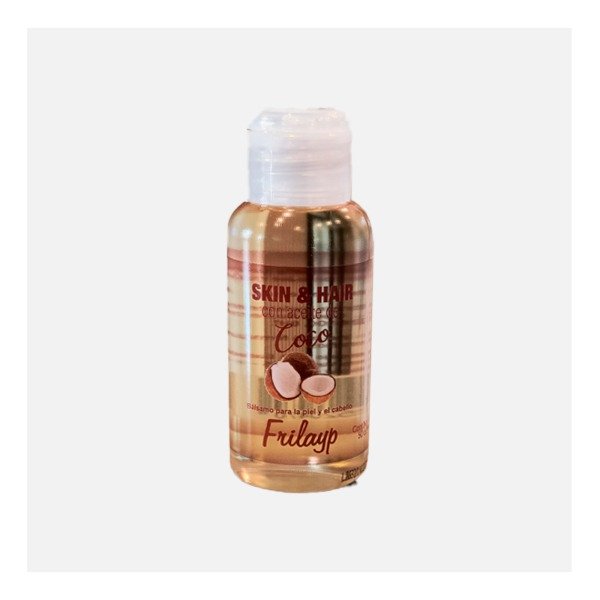 Producto - Skin y Hair Coco 30ml
