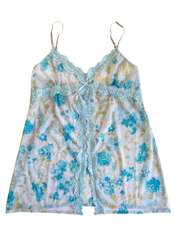 Producto - mesh top ariel (u)