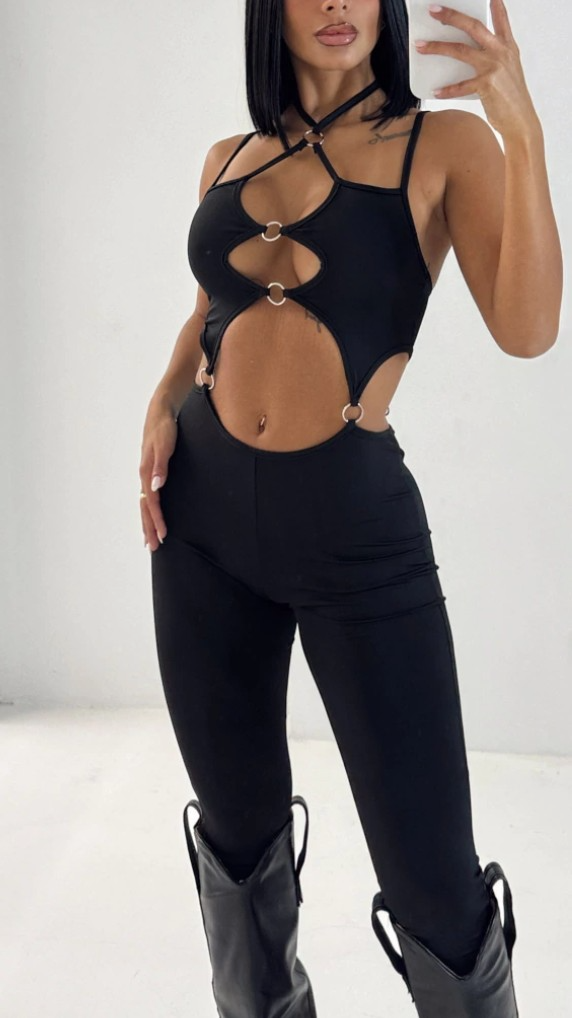 Producto - Catsuit Ring Cut Out