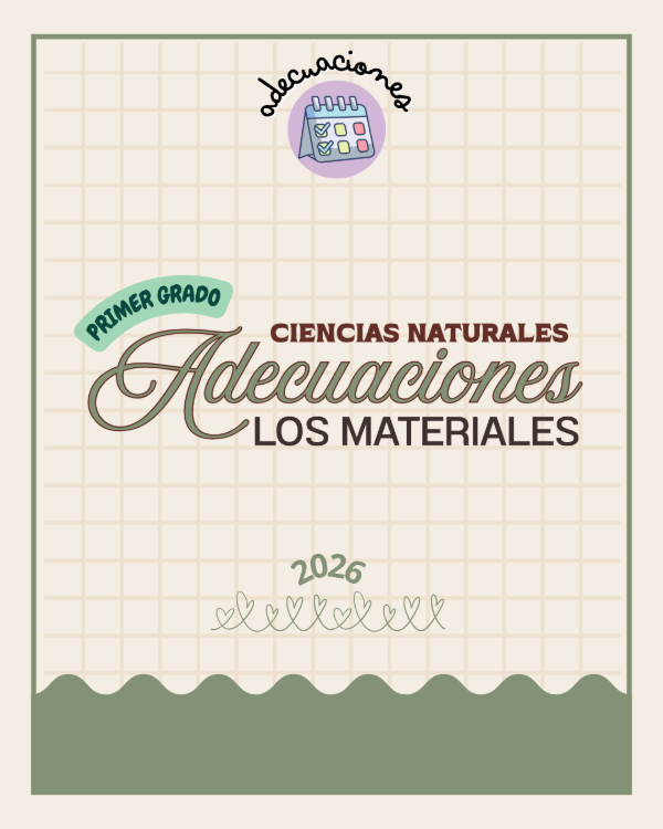 Producto - Adecuaciones Los Materiales