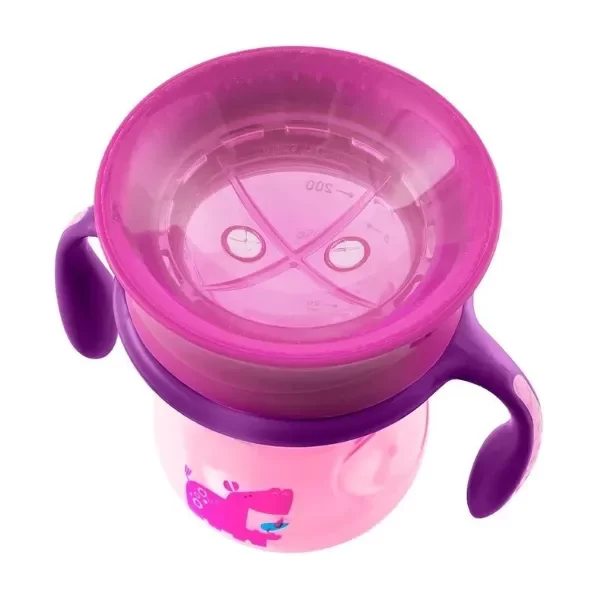 Producto - Chicco - Vaso Perfect 360 x 200ml - 6