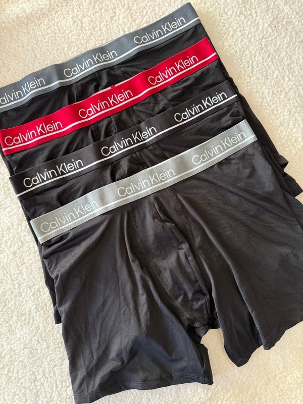 Producto - Boxer Ck Negro