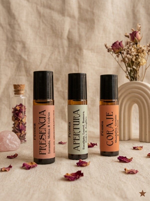 Producto - Trío Amuletos - 0