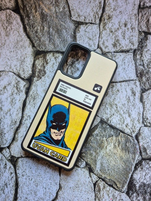 Producto - Funda Rígida Diseño Samsung A72 Batman