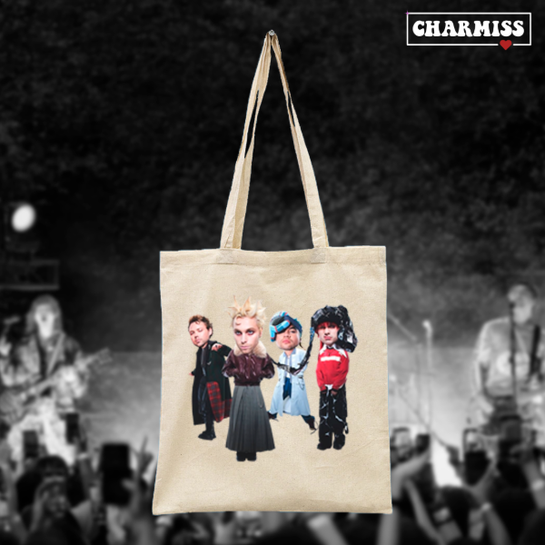 Tote bag 5sos 3
