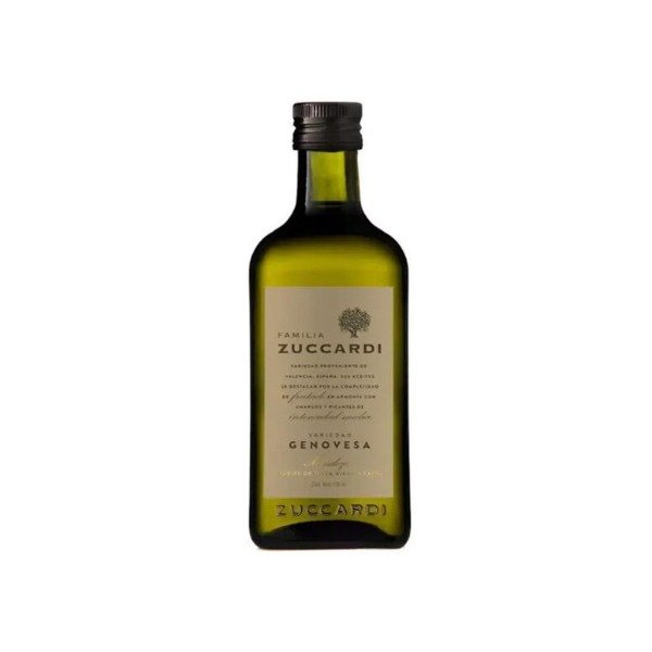 Producto - Aceite de Oliva Virgen Genovesa x 250ml ZUCCARDI