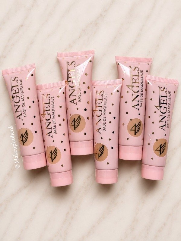 Producto - BASE DE MAQUILLAJE  - 4ANGELS - CAJA DE 24 UNIDADES - 2