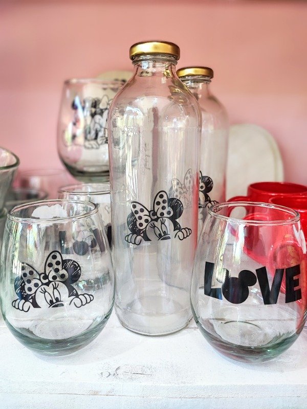Producto - Set botella + copones
