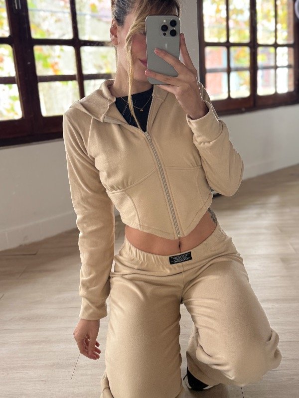Producto - Set Kravia beige