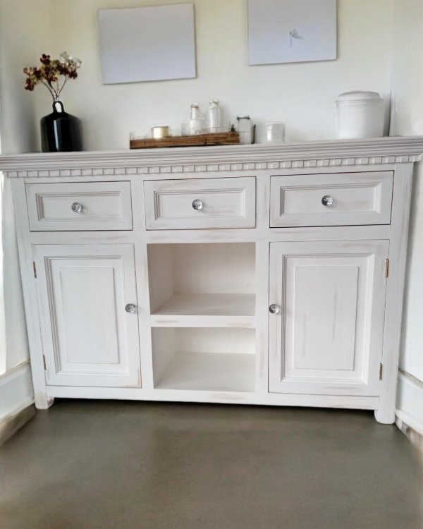 Producto - Bahiut Torre - 1,20- Pintado