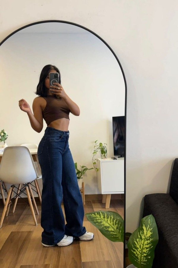 Producto - Wide Leg Sabri // 23.900 TRANSF