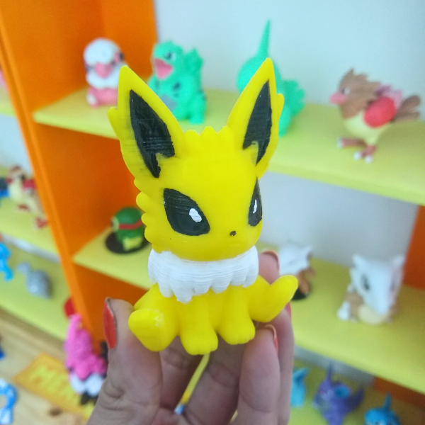 Producto - Eevee evoluciones combo completo x9 personajes - 6