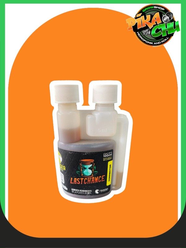 Producto - Pangea Last Chance x 100ml