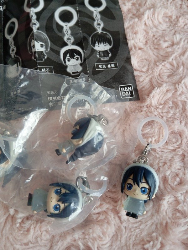 Producto - Amanai Gashapon original - Stock inmediato