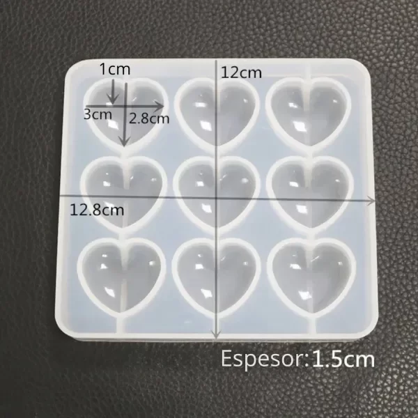 Producto - 9 Corazones - 1
