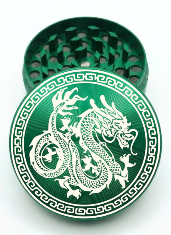 Producto - PICADOR METALICO 3 PIEZAS DRAGON